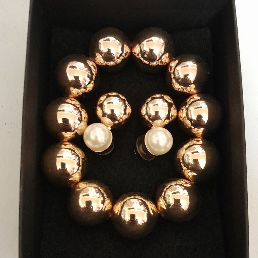 Bulky Ball Jewelry
